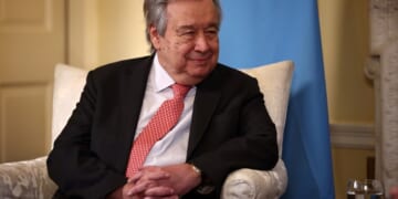 UN Enters the War Against US and Israel – HotAir