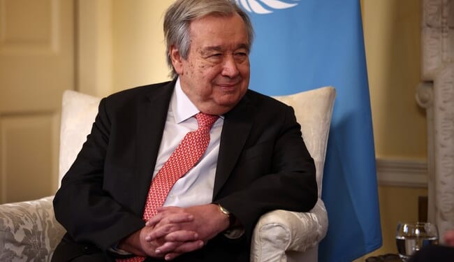 UN Enters the War Against US and Israel – HotAir