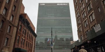 UN General Assembly Names Slavery as the "Gravest Crime Against Humanity' – PJ Media