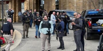 [UPDATE] Michigan Synagogue Shooter Identified as Lebanese National – PJ Media
