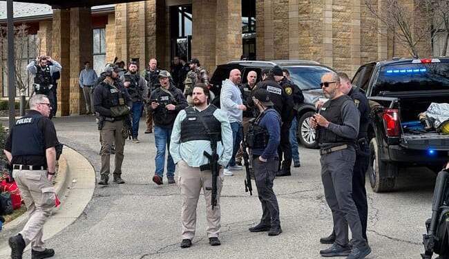 [UPDATE] Michigan Synagogue Shooter Identified as Lebanese National – PJ Media