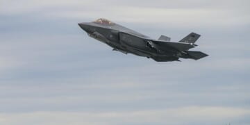 US F-35 Fighter Jet Makes Emergency Landing After Being Hit by Iranian Ground Fire – PJ Media