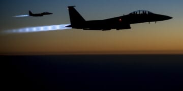 U.S. Military Rejects Iranian Claims of Downing F-15E – PJ Media