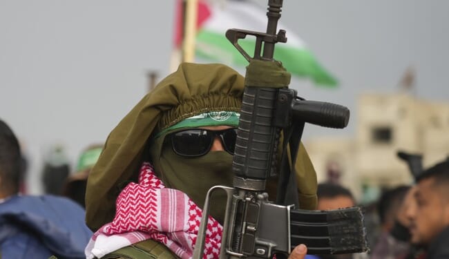 U.S. Treasury Sanctions Hamas ‘Charities,’ North Korean Scammers – PJ Media