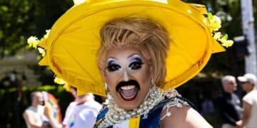 USCB Sponsors Drag Show Using Tax Dollars