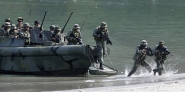 USS Tripoli Brings 2,000 Marines and Changes the Options on the Table – PJ Media