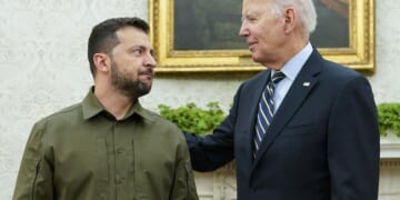 Ukraine War Aid May Have Been Funneled to Biden Campaign, DNC – PJ Media