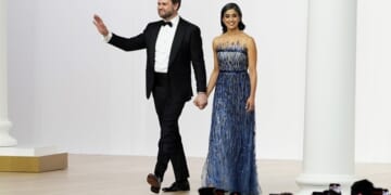 Usha Vance Takes on a New Endeavor – PJ Media