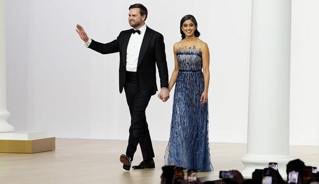 Usha Vance Takes on a New Endeavor – PJ Media