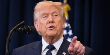 Vance 'Maybe Less Enthusiastic' about Iran War, Trump Says