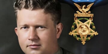 Master Sgt. Roderick Edmonds refused an order by German officers to identify Jewish-American soldiers in captivity, and is receiving the Medal of Honor on March 2, 2026.