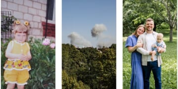 War Drove Her Out. Now She’s Planting a Church.