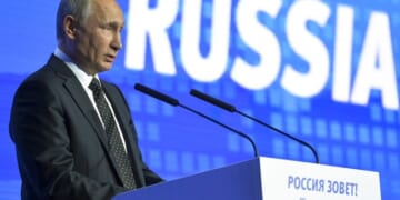 War in Iran May Not Save Russia Economy – HotAir