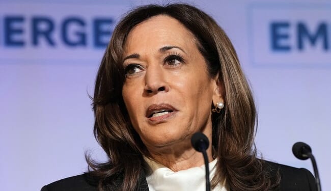 Well, This Is Humiliating for Kamala Harris – PJ Media