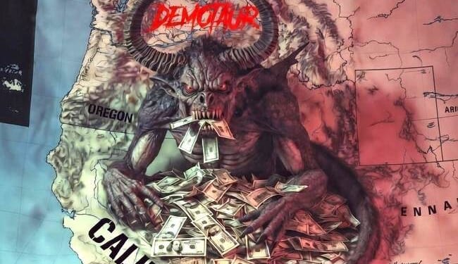 West Coast, Messed Coast™ — Demo-taurs Devour Billions, Demolish Trust – PJ Media