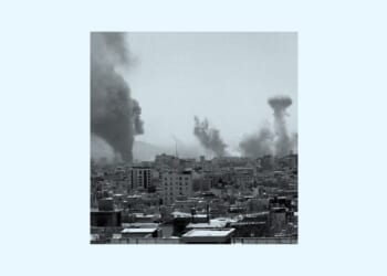 What the Iran War Could Do to Your Soul