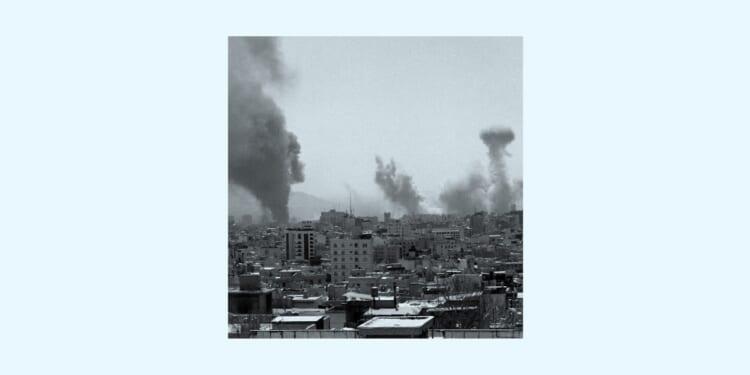 What the Iran War Could Do to Your Soul