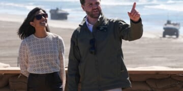 What to Make of JD Vance’s Belief That UFOs and Space Aliens Are Demons? – PJ Media