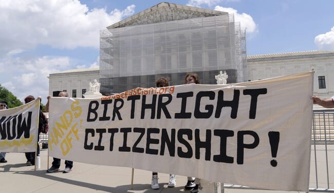 When Birthright Citizenship Goes Wrong – PJ Media