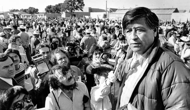 When Cesar Chavez Became Western Civ Adjacent – PJ Media
