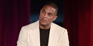 White House Responds to Don Lemon's First Amendment Attack