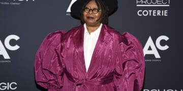 Whoopi Goldberg Pushes Conspiracy Theory Linking Trump Strike to Epstein Scandal – PJ Media