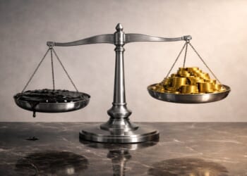 Why You Should Own Gold Miners AND Oil