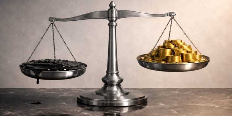 Why You Should Own Gold Miners AND Oil