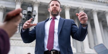 Will Markwayne Mullin End the DHS Shutdown?