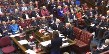 Winning! ‘Assisted Dying’ Bill Is Taking Its Last Breaths in the UK – PJ Media