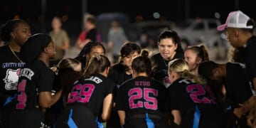 Women Are Playing Football, and The World Hasn't Ended. Yet. – PJ Media