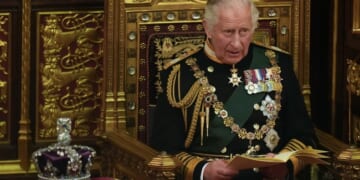 Yo, Chuck! Remember When 'Defender of the Faith' Meant Something to a British Monarch? – HotAir