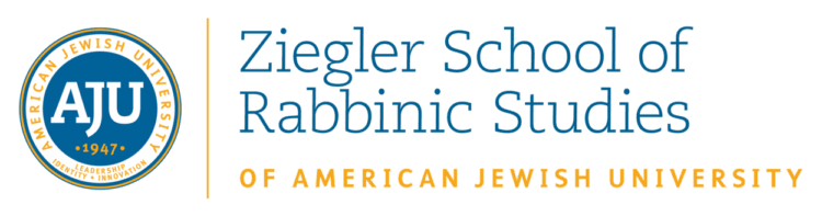 Ziegler School of Rabbinic Studies – Haggadah 2026