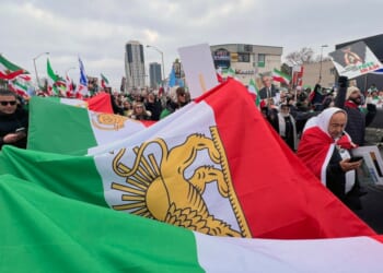 ‘We Feel Like We Are Having a Berlin Wall Moment’