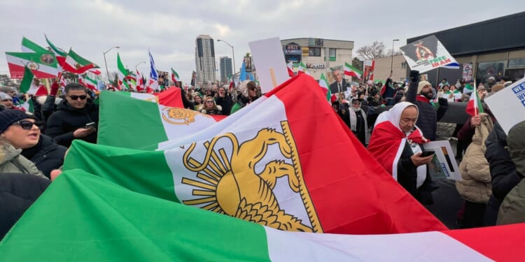 ‘We Feel Like We Are Having a Berlin Wall Moment’