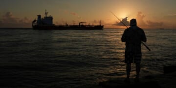 Trump officials exempt oil and gas drilling in the Gulf from endangered species rules