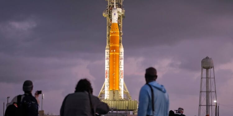 NASA is shooting for the moon. A guide to the Artemis II mission