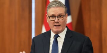 U.K. will host international summit to reopen Strait of Hormuz