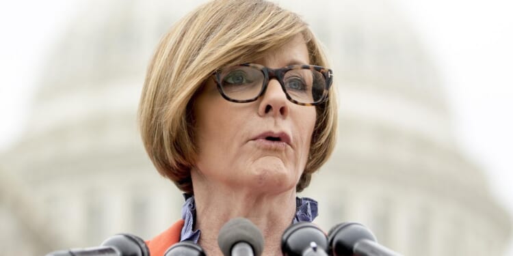 Congresswoman curses Trump for attending SCOTUS hearing on birthright citizenship