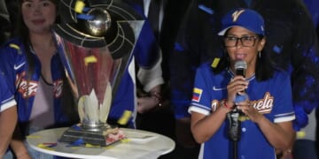 U.S. lifts sanctions on Venezuela’s acting President Delcy Rodriguez