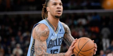 Grizzlies’ Brandon Clarke arrested in Arkansas on drug and speeding charges