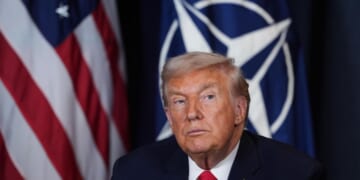 Trump threatens to leave NATO, touts Iran ceasefire