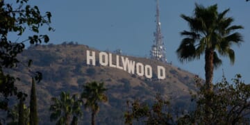 Hollywood employment drops 30% as productions leave California
