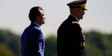 Hegseth ousts Army Chief of Staff Gen. Randy George, latest senior military leader to be sacked