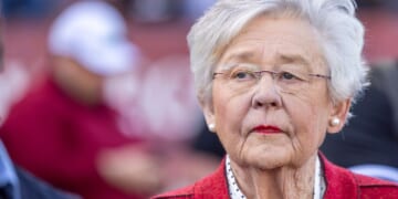 Alabama Gov. Kay Ivey released from hospital after undergoing minor procedure