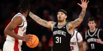 Providence’s Duncan Powell pleads not guilty to charges resulting from altercation with woman