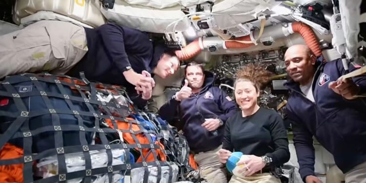 Artemis II astronauts rocket toward the moon after spending a day around Earth