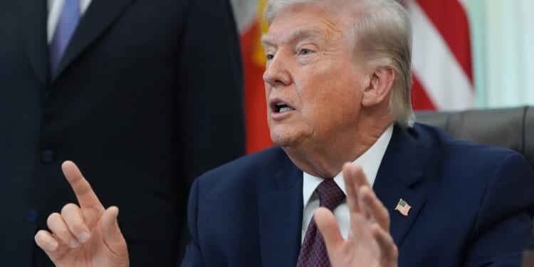 Trump budget seeks $1.5T in defense spending alongside cuts in domestic programs