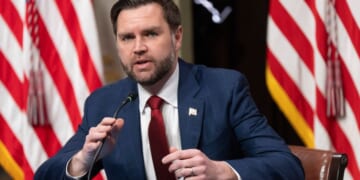 Trump dubs Vance as the new fraud czar to go after massive scams in places such as California