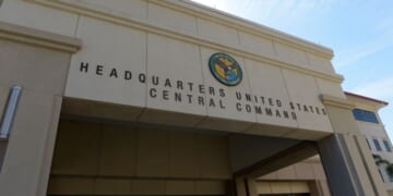 Air Force base bomb suspects benefited from birthright citizenship, says DHS